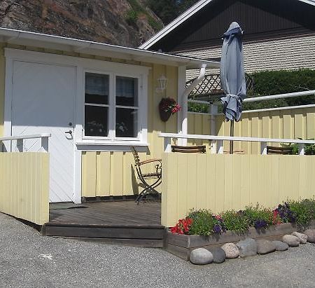 Apartment 1 Hamburgsund Exterior photo